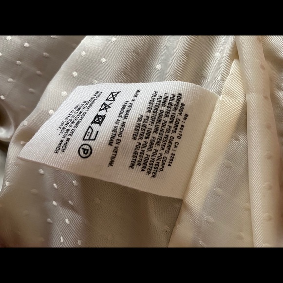 Anthropologie fuzzy jacket XL NWOT - Picture 8 of 8